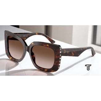 JIMMY CHOO JC5006U 50088G White Gradient Grey 55 mm Women display picture 1
