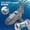 Grey Shark, variant on 2.4G APP Remote Control Shark for Pool with HD Underwater Camera, 360° Rotation RC Shark Simulator Fish, Electronic RC Sea Animal, Summer Holiday Birthday Gifts