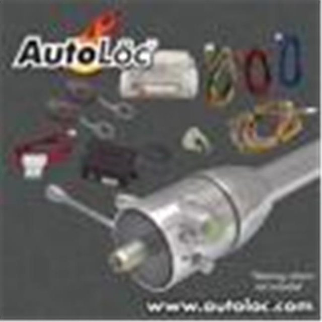 Green One Touch Engine Start Kit with Column Insert and Remote