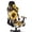 Cow-Print Sunflowers, variant on HUIACONG Sunflowers Computer Chair Seat Slipcovers Comfortable Office Chairs Protector Stylish Cow-Print Rotating Backrest and Seat Protectors for Gaming Room Office Home Decor