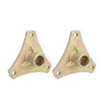 thumbnail image 2 of Spline Wheel Rear Axle Hub, Spline Wheel Hub High Hardness Alloy Steel Oxidation Resistant  For Car Modification For 50Cc -110Cc Quad Dirt Bike Atv, 2 of 8