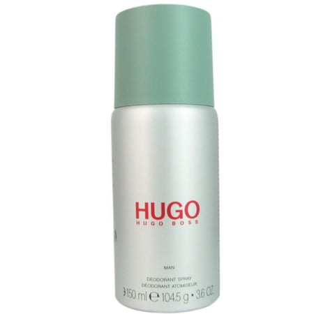 Hugo Men by Hugo Boss 3.6 oz Deo.