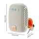 thumbnail image 3 of Altavoz exterior portátil resistente al agua compatible con Bluetooth Radio FM (gris), 3 of 3