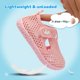 thumbnail image 4 of Zapatos acuáticos FEETCITY para bebés y niñas, antideslizantes, para nadar en la playa, 4 of 8