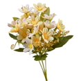 thumbnail image 2 of OUSITAID Artificial Aquatic Hydrangeas Flowers Imitation Decorative Flower for Wedding Centerpieces Decoration, 2 of 3