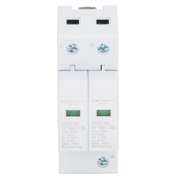Surge Protective Device, Surge Protector Quick Response Speed Practical Corrosion Resistance Fault Indication 80KA  For Electrical Equipment 2P 275V,3P 385V,4P 385V