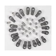 thumbnail image 2 of Hobby Remote Control Traxxas Tra1942 Rod Ends Long & Short Replacement Parts, 2 of 3