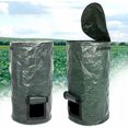 thumbnail image 1 of SHAR Sacs de Compostage de Fermentation Organique Écologique - 2 Pcs, 45x80cm, 1 of 4