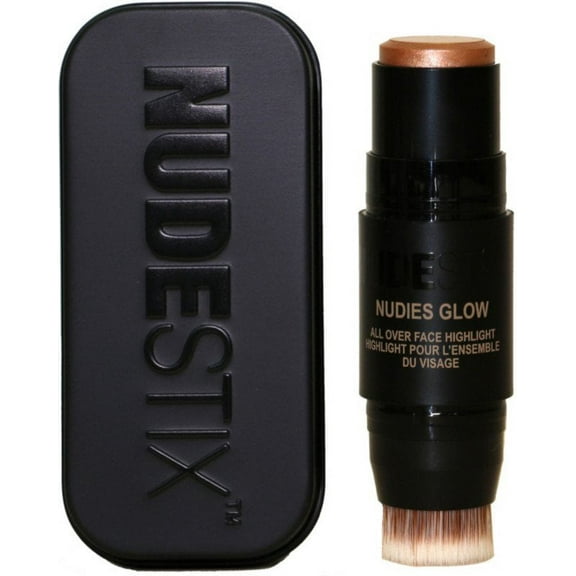 Nudestix Nudies Glow Bubbly Bebe Cream Highlighter Stick