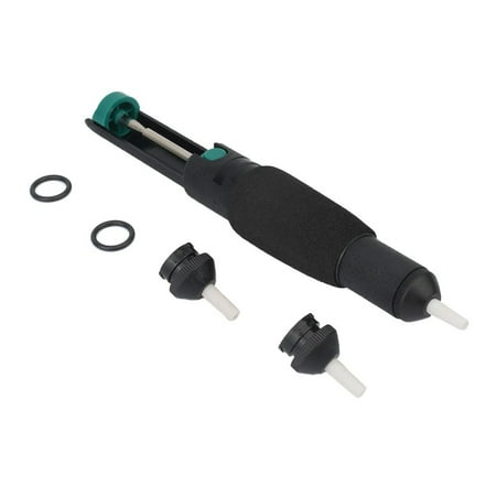 

Powerful Plastic Desoldering Pump Suction Tin Vacuum Soldering Iron Desolder Pen
