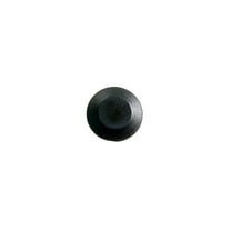Hole Plug Flush Mount Type Black Polyurethane - SB 46