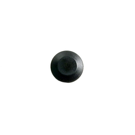 Hole Plug Flush Mount Type Black Polyurethane - SB 46