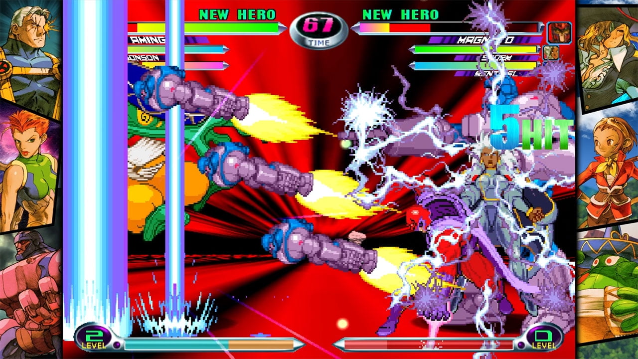Marvel vs. Capcom Fighting Collection: Arcade Classics - Nintendo Switch [Digital]