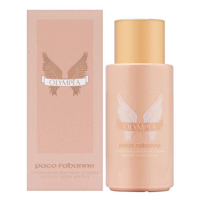 Loción corporal Paco Rabanne Olympea Sensual 200 ml para mujer
