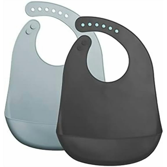 Kid's Silicone Baby Bib