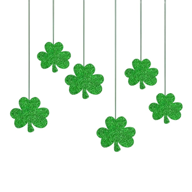 Suministros Y Decoraciones de Fiesta Bandera de San Patricio Decoración de Fiesta Suministros de Fiesta Bandera para Decoraciones de Fiesta de Vacaciones