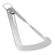 thumbnail image 5 of Calibrador Dental LYUMO de Acero Inoxidable Para metal y cera 0-10 mm, 5 of 8