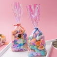 thumbnail image 3 of Bolsas para Dulces de Pascua Holográficas Ctoiotc para Envolver Regalos 10x23 cm, 3 of 6