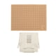 thumbnail image 2 of Macrame Project Stand, Tablero De Macrame Multiusos Para Hacer Pulseras, 2 of 7