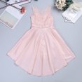 thumbnail image 7 of inhzoy Kids Flower Girls Dress Wedding Bridesmaid Party Skirt, 7 of 7
