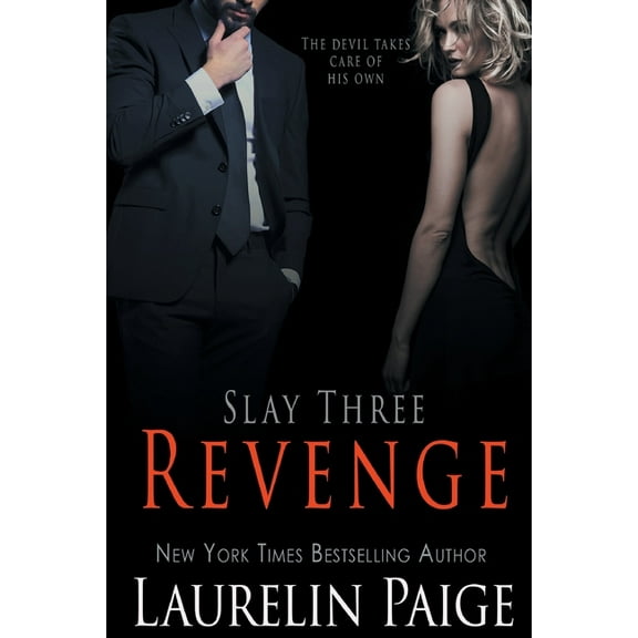 Slay Revenge, Book 3, (Paperback)