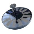 thumbnail image 2 of Bomba de Fuente Solar de 1,7 w, bomba de agua Solar flotante, fuente para jardín, estanque, piscina, 2 of 4
