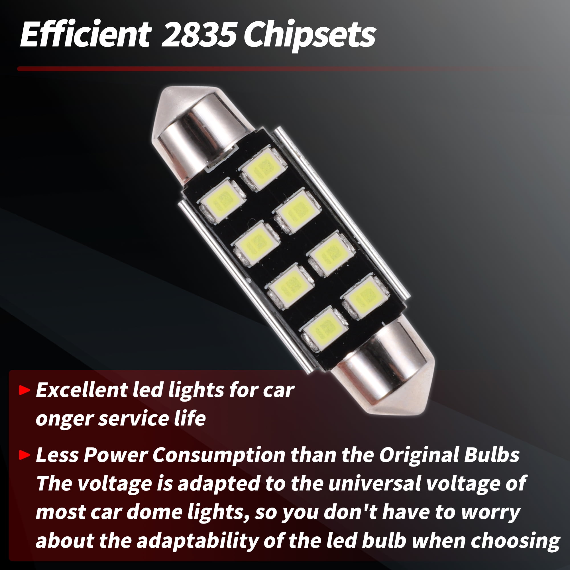 10 Best Car Interior LED Lights | 2024 - View #11