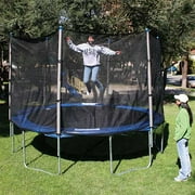 Variflex 12' Spring Trampoline & Enclosure