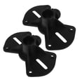 thumbnail image 2 of Shisuyan Plastic Speaker Base For Live Performance 2Pcs 5.9*3.3*2.2In, 2 of 9