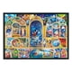 thumbnail image 1 of Cuadros Decorativos Bordado completo Hilo de algodón ecológico 11CT Impreso Disney Cross Stitch Artwork Kit Ehuebsd embutido en tela, 1 of 9