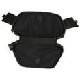 thumbnail image 2 of Arctic Cat 8639-185 Black Handlebar Bag 2007-2022 Snowmobiles w Trail Handlebar, 2 of 7