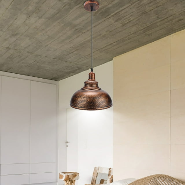Lámpara de techo para comedor, lámpara colgante de techo industrial de estilo moderno, diseño de clase mundial