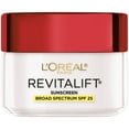 thumbnail image 2 of L'Oreal Paris Revitalift Anti-Wrinkle Skincare Set, Day Moisturizer with SPF 25, 1 kit, 2 of 11