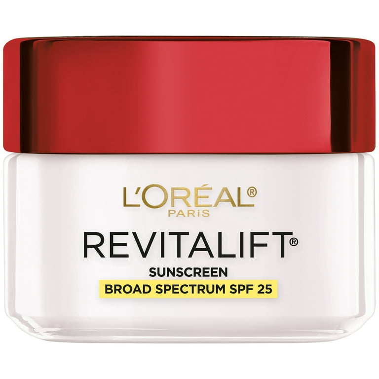 L'Oreal Paris Revitalift Anti-Wrinkle Skincare Set with Day