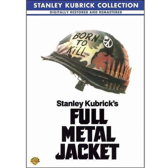 Full Metal Jacket (DVD)