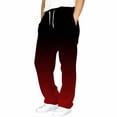 thumbnail image 1 of Girls Everyday Wearable Casual Tapered Pants for Kids with Gradient Color and Versatile Styling for Daily Use, 1 of 5