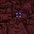 thumbnail image 7 of MDS pack of 1 panels (30" width x 30Ft Long) Wedding Arch Draping Fabric sheer Chiffon Fabric Drapery for Wedding Ceremony - burgundy, 7 of 7