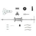 thumbnail image 4 of vidaXL Universal Axles Slide Hammer Puller Set, 4 of 5