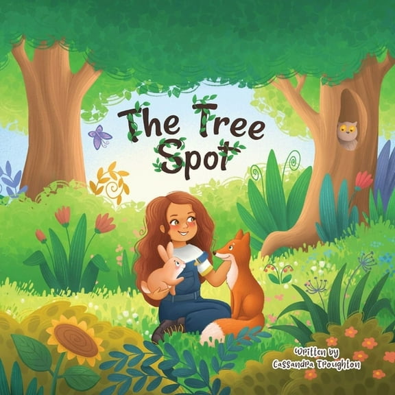 The Tree Spot, (Paperback)