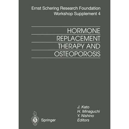 Hormone Replacement Therapy and Osteoporosis - (Best Over The Counter Hormone Replacement Therapy)