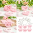 thumbnail image 3 of Set of 7 Heart Shape Cookie Cutter Set Efficient Heart Cookie Cutter Set Biscuits Baking Mould For Baking Fun, 3 of 7