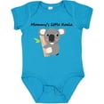 thumbnail image 3 of Inktastic Mommy's little Koala Boys or Girls Baby Bodysuit, 3 of 5