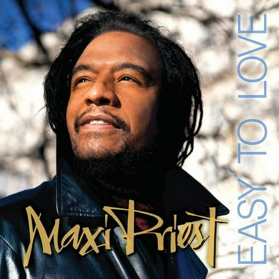 Maxi Priest - Easy to Love - Music & Performance - CD