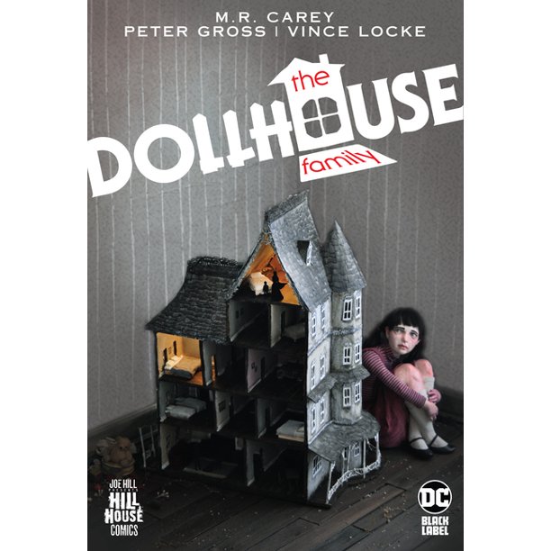The Dollhouse Family (Hill House Comics) (Hardcover)