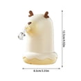 thumbnail image 3 of Cute Deer Design Water Portable Faucet For Indoor Use Ideal For Home And Kitchen Convenient And Water Dispenser For 5 Gallon Bottles High Pressure Kitchen Faucet Head Kitchen Out Faucet Stainless, 3 of 9
