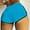 Sky Blue, variant on POROPL Womens Summer Shorts Fashion High Waist Casual Shorts