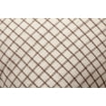 thumbnail image 6 of Chris Loves Julia x Loloi Dinah Ivory / Earth 22'' x 22'' Decorative Pillow, 6 of 6