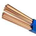 thumbnail image 4 of Riwesomey Varillas de soldadura de 10 piezas, varilla de soldadura, repuesto profesional para el hogar, accesorio de electrodo Industrial de soldadura de Suministros de soldadura Riwesomey TO010257-01, 4 of 6