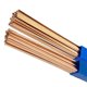 thumbnail image 3 of Riwesomey Varillas de soldadura de 10 piezas, varilla de soldadura, repuesto profesional para el hogar, accesorio de electrodo Industrial de soldadura de Suministros de soldadura Riwesomey TO010257-01, 3 of 6