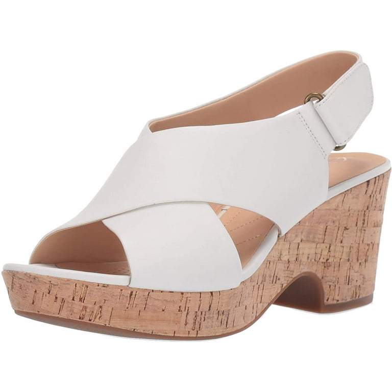 Clarks maritsa lara white sale